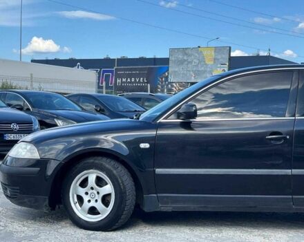 Чорний Фольксваген Пассат, об'ємом двигуна 1.9 л та пробігом 283 тис. км за 3440 $, фото 11 на Automoto.ua