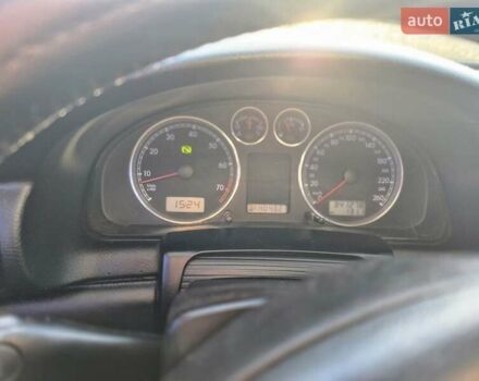 Черный Фольксваген Пассат, объемом двигателя 2.77 л и пробегом 342 тыс. км за 3500 $, фото 19 на Automoto.ua