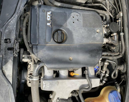 Чорний Фольксваген Пассат, об'ємом двигуна 1.8 л та пробігом 472 тис. км за 4700 $, фото 25 на Automoto.ua