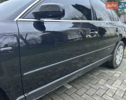 Черный Фольксваген Пассат, объемом двигателя 1.9 л и пробегом 409 тыс. км за 4650 $, фото 8 на Automoto.ua