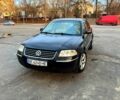 Чорний Фольксваген Пассат, об'ємом двигуна 1.9 л та пробігом 446 тис. км за 4000 $, фото 1 на Automoto.ua