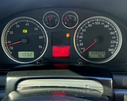 Чорний Фольксваген Пассат, об'ємом двигуна 2.8 л та пробігом 308 тис. км за 4300 $, фото 1 на Automoto.ua