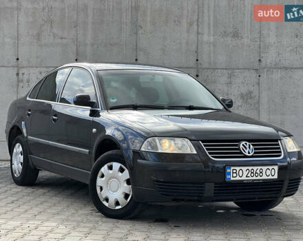 Черный Фольксваген Пассат, объемом двигателя 1.6 л и пробегом 258 тыс. км за 4499 $, фото 8 на Automoto.ua