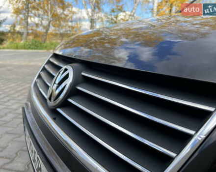 Черный Фольксваген Пассат, объемом двигателя 1.6 л и пробегом 258 тыс. км за 4499 $, фото 30 на Automoto.ua