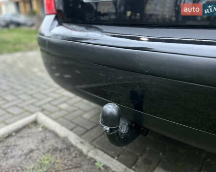 Черный Фольксваген Пассат, объемом двигателя 1.9 л и пробегом 409 тыс. км за 4650 $, фото 31 на Automoto.ua