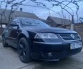 Черный Фольксваген Пассат, объемом двигателя 1.9 л и пробегом 435 тыс. км за 4600 $, фото 3 на Automoto.ua