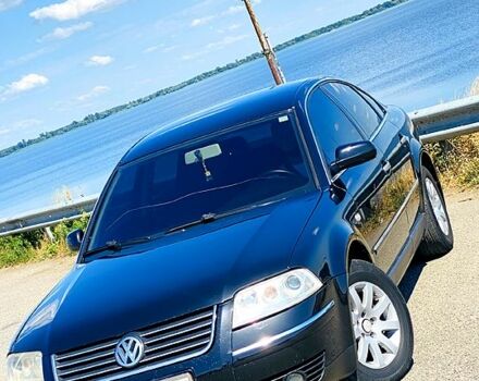 Чорний Фольксваген Пассат, об'ємом двигуна 1.8 л та пробігом 385 тис. км за 4200 $, фото 3 на Automoto.ua