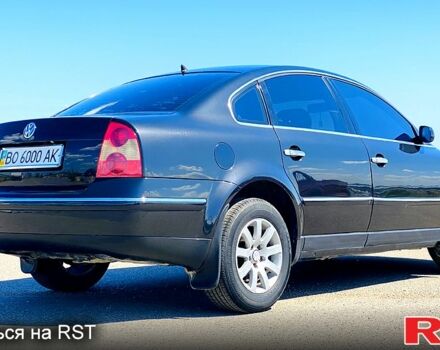 Чорний Фольксваген Пассат, об'ємом двигуна 1.8 л та пробігом 385 тис. км за 4200 $, фото 4 на Automoto.ua