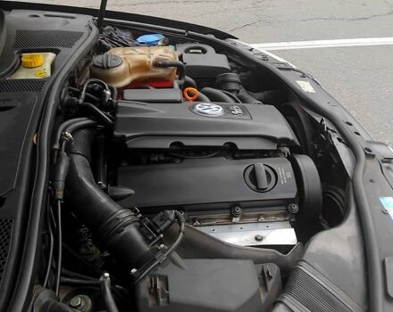 Черный Фольксваген Пассат, объемом двигателя 1.6 л и пробегом 340 тыс. км за 3500 $, фото 1 на Automoto.ua