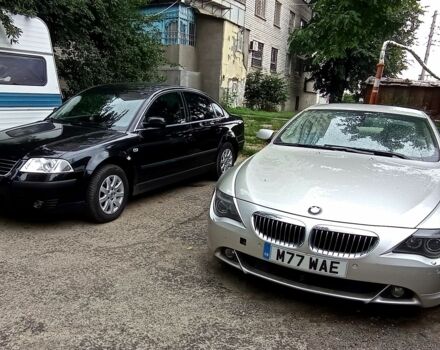 Черный Фольксваген Пассат, объемом двигателя 1.6 л и пробегом 170 тыс. км за 5100 $, фото 10 на Automoto.ua