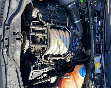 Чорний Фольксваген Пассат, об'ємом двигуна 2.8 л та пробігом 308 тис. км за 4300 $, фото 4 на Automoto.ua