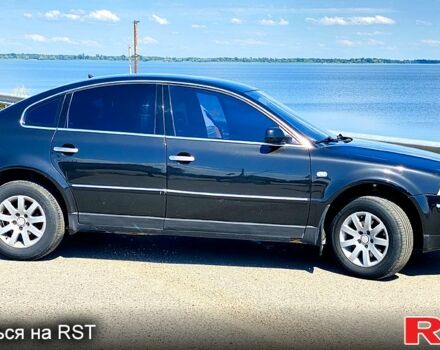 Чорний Фольксваген Пассат, об'ємом двигуна 1.8 л та пробігом 385 тис. км за 4200 $, фото 5 на Automoto.ua