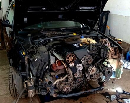 Черный Фольксваген Пассат, объемом двигателя 1.6 л и пробегом 170 тыс. км за 5100 $, фото 11 на Automoto.ua