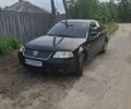 Черный Фольксваген Пассат, объемом двигателя 1.98 л и пробегом 240 тыс. км за 5500 $, фото 1 на Automoto.ua