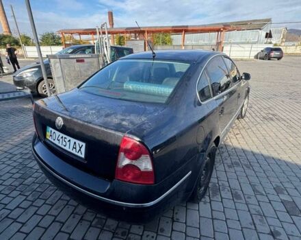 Черный Фольксваген Пассат, объемом двигателя 0 л и пробегом 236 тыс. км за 3000 $, фото 3 на Automoto.ua