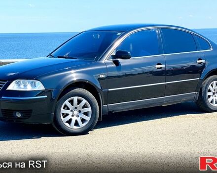 Чорний Фольксваген Пассат, об'ємом двигуна 1.8 л та пробігом 385 тис. км за 4200 $, фото 1 на Automoto.ua