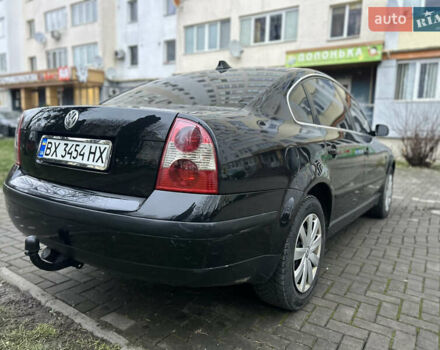 Черный Фольксваген Пассат, объемом двигателя 1.9 л и пробегом 409 тыс. км за 4650 $, фото 38 на Automoto.ua
