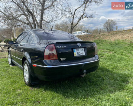 Чорний Фольксваген Пассат, об'ємом двигуна 1.8 л та пробігом 472 тис. км за 4700 $, фото 5 на Automoto.ua