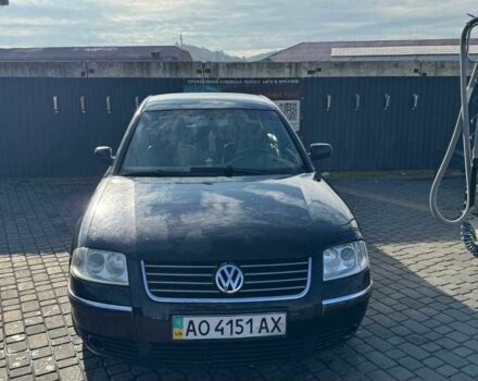 Черный Фольксваген Пассат, объемом двигателя 0 л и пробегом 236 тыс. км за 3000 $, фото 1 на Automoto.ua