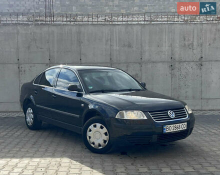 Черный Фольксваген Пассат, объемом двигателя 1.6 л и пробегом 258 тыс. км за 4499 $, фото 7 на Automoto.ua