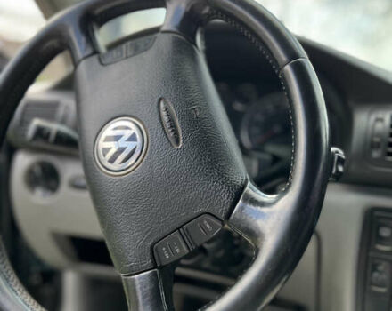 Чорний Фольксваген Пассат, об'ємом двигуна 1.8 л та пробігом 472 тис. км за 4700 $, фото 31 на Automoto.ua