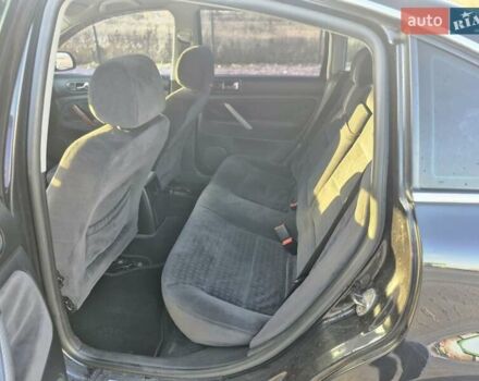 Черный Фольксваген Пассат, объемом двигателя 2.77 л и пробегом 342 тыс. км за 3500 $, фото 14 на Automoto.ua