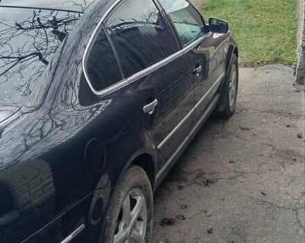 Черный Фольксваген Пассат, объемом двигателя 1.98 л и пробегом 538 тыс. км за 4500 $, фото 1 на Automoto.ua