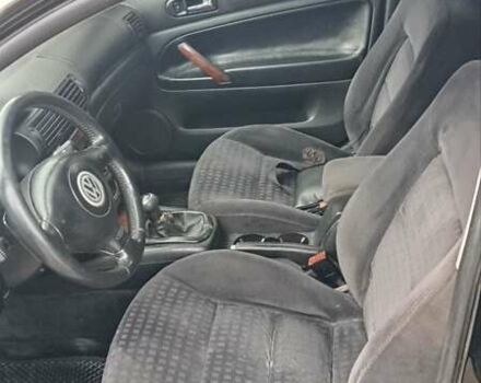 Черный Фольксваген Пассат, объемом двигателя 1.98 л и пробегом 538 тыс. км за 4500 $, фото 6 на Automoto.ua