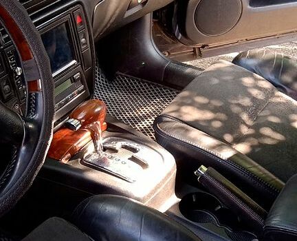 Чорний Фольксваген Пассат, об'ємом двигуна 2.8 л та пробігом 208 тис. км за 5600 $, фото 5 на Automoto.ua