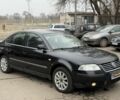 Черный Фольксваген Пассат, объемом двигателя 1.9 л и пробегом 300 тыс. км за 2500 $, фото 1 на Automoto.ua