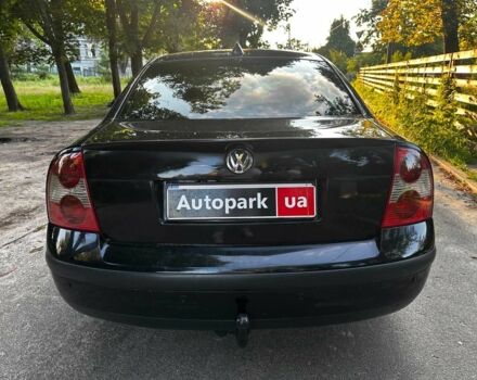 Чорний Фольксваген Пассат, об'ємом двигуна 1.8 л та пробігом 334 тис. км за 4390 $, фото 5 на Automoto.ua