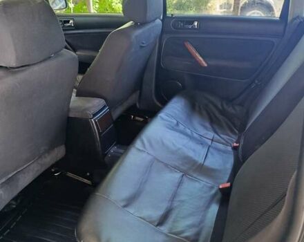 Черный Фольксваген Пассат, объемом двигателя 1.98 л и пробегом 443 тыс. км за 3800 $, фото 2 на Automoto.ua