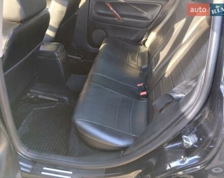 Черный Фольксваген Пассат, объемом двигателя 1.78 л и пробегом 188 тыс. км за 4550 $, фото 2 на Automoto.ua