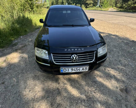 Черный Фольксваген Пассат, объемом двигателя 1.78 л и пробегом 303 тыс. км за 4000 $, фото 10 на Automoto.ua