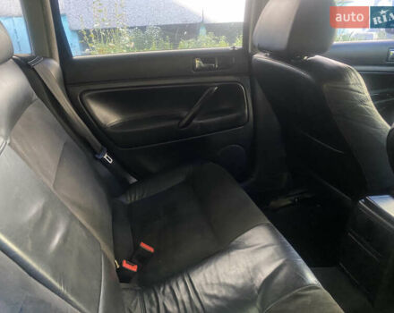 Чорний Фольксваген Пассат, об'ємом двигуна 1.78 л та пробігом 340 тис. км за 5000 $, фото 4 на Automoto.ua