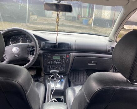 Черный Фольксваген Пассат, объемом двигателя 1.8 л и пробегом 3 тыс. км за 3650 $, фото 3 на Automoto.ua