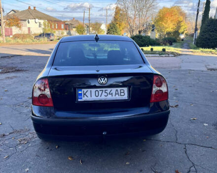 Черный Фольксваген Пассат, объемом двигателя 1.78 л и пробегом 300 тыс. км за 4350 $, фото 3 на Automoto.ua