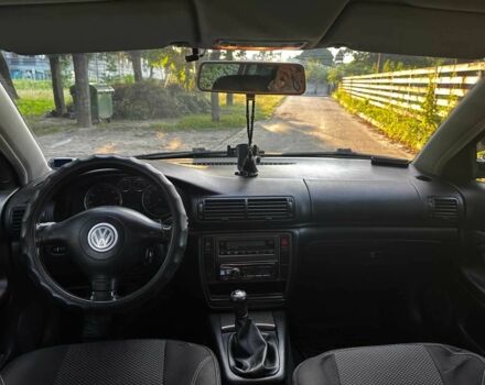 Чорний Фольксваген Пассат, об'ємом двигуна 1.8 л та пробігом 334 тис. км за 4390 $, фото 17 на Automoto.ua