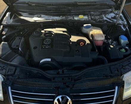 Черный Фольксваген Пассат, объемом двигателя 1.9 л и пробегом 407 тыс. км за 3899 $, фото 6 на Automoto.ua