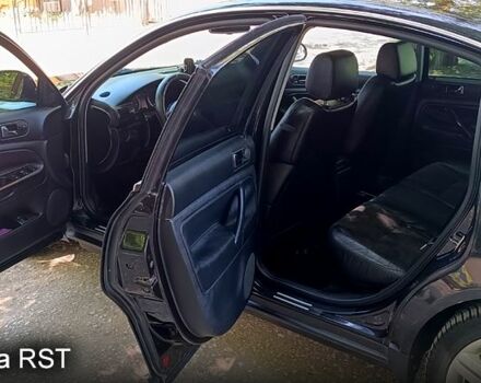 Чорний Фольксваген Пассат, об'ємом двигуна 2.5 л та пробігом 230 тис. км за 6000 $, фото 5 на Automoto.ua