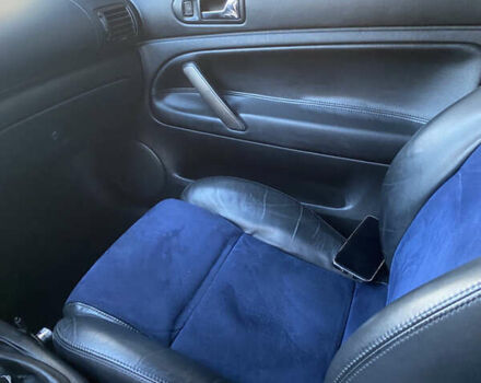 Черный Фольксваген Пассат, объемом двигателя 1.78 л и пробегом 318 тыс. км за 4800 $, фото 11 на Automoto.ua