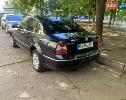 Чорний Фольксваген Пассат, об'ємом двигуна 1.78 л та пробігом 340 тис. км за 5000 $, фото 10 на Automoto.ua