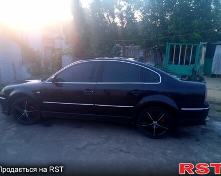 Чорний Фольксваген Пассат, об'ємом двигуна 2.8 л та пробігом 200 тис. км за 3500 $, фото 11 на Automoto.ua