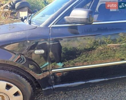 Чорний Фольксваген Пассат, об'ємом двигуна 2.77 л та пробігом 386 тис. км за 4500 $, фото 6 на Automoto.ua