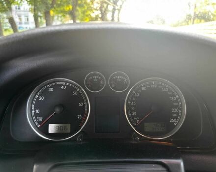 Чорний Фольксваген Пассат, об'ємом двигуна 1.8 л та пробігом 334 тис. км за 4390 $, фото 12 на Automoto.ua