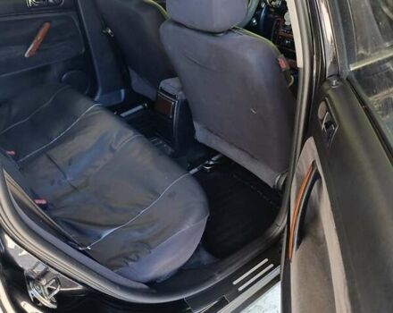 Черный Фольксваген Пассат, объемом двигателя 1.98 л и пробегом 443 тыс. км за 3800 $, фото 11 на Automoto.ua