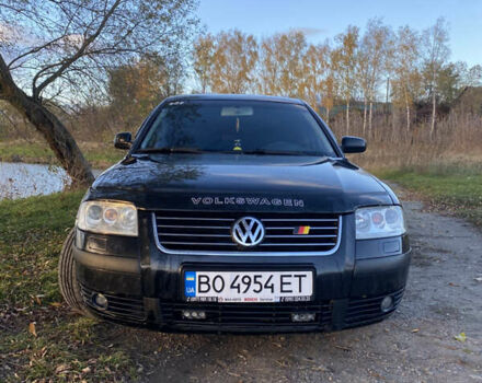 Черный Фольксваген Пассат, объемом двигателя 1.78 л и пробегом 318 тыс. км за 4800 $, фото 18 на Automoto.ua