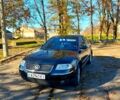 Черный Фольксваген Пассат, объемом двигателя 1.8 л и пробегом 370 тыс. км за 4500 $, фото 3 на Automoto.ua