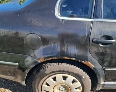 Чорний Фольксваген Пассат, об'ємом двигуна 2.77 л та пробігом 386 тис. км за 4500 $, фото 3 на Automoto.ua