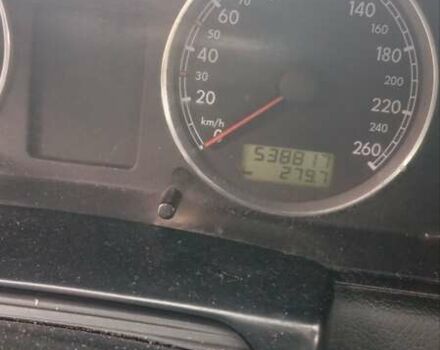 Черный Фольксваген Пассат, объемом двигателя 1.98 л и пробегом 538 тыс. км за 4500 $, фото 7 на Automoto.ua